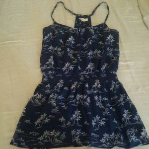 Hollister dress size M
